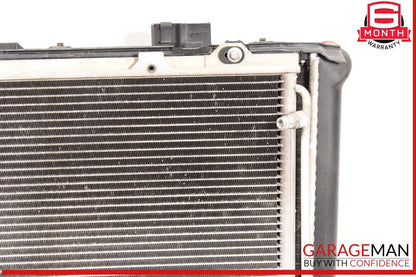 98-02 Mercedes W210 E320 Engine Motor Cooling Radiator Assembly OEM