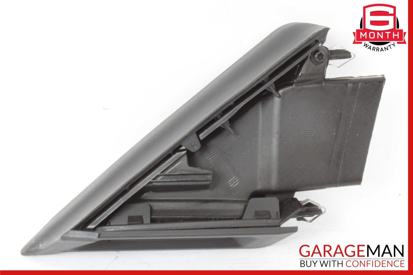 14-17 Maserati Ghibli Front Right Side Door Triangle Trim Cover OEM