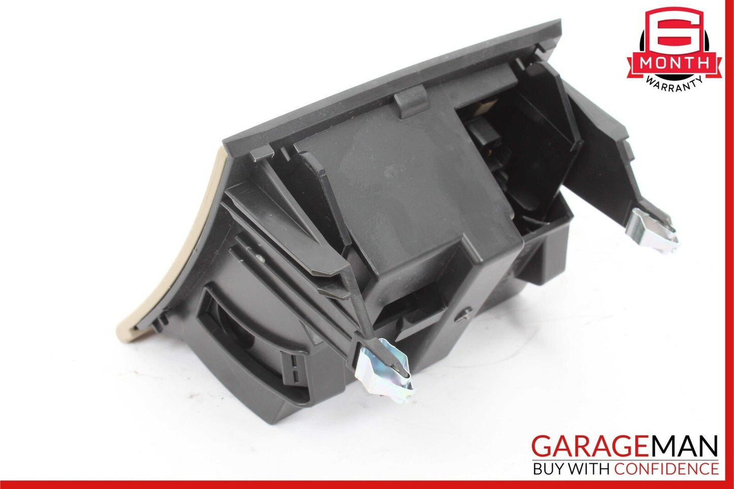 08-17 Mercedes W204 C300 E350 Center Console Ashtray Ash Tray Rear Beige
