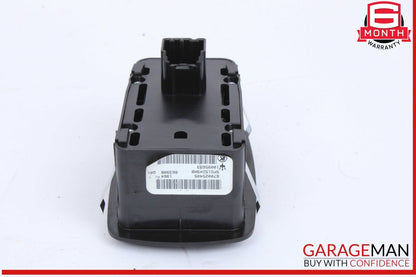 14-17 Maserati Ghibli Front Right / Rear Left or Right Window Regulator Switch