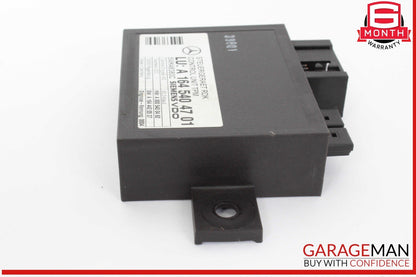 06-13 Mercedes W211 E350 ML350 R350 TPMS Tire Pressure Control 1645404701 OEM