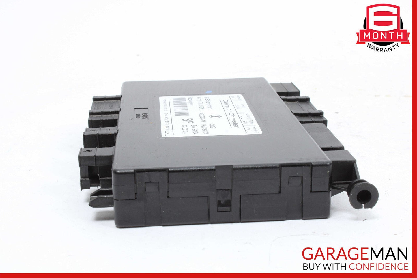 03-12 Mercedes W219 CLS500 SLK350 Front Right Seat Control Module 2118704585 OEM