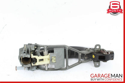 03-10 Porsche Cayenne S 955 957 Rear Right Exterior Door Handle OEM
