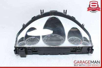 10-13 Mercedes W212 E350 E550 Instrument Cluster Speedometer 2129001910 OEM