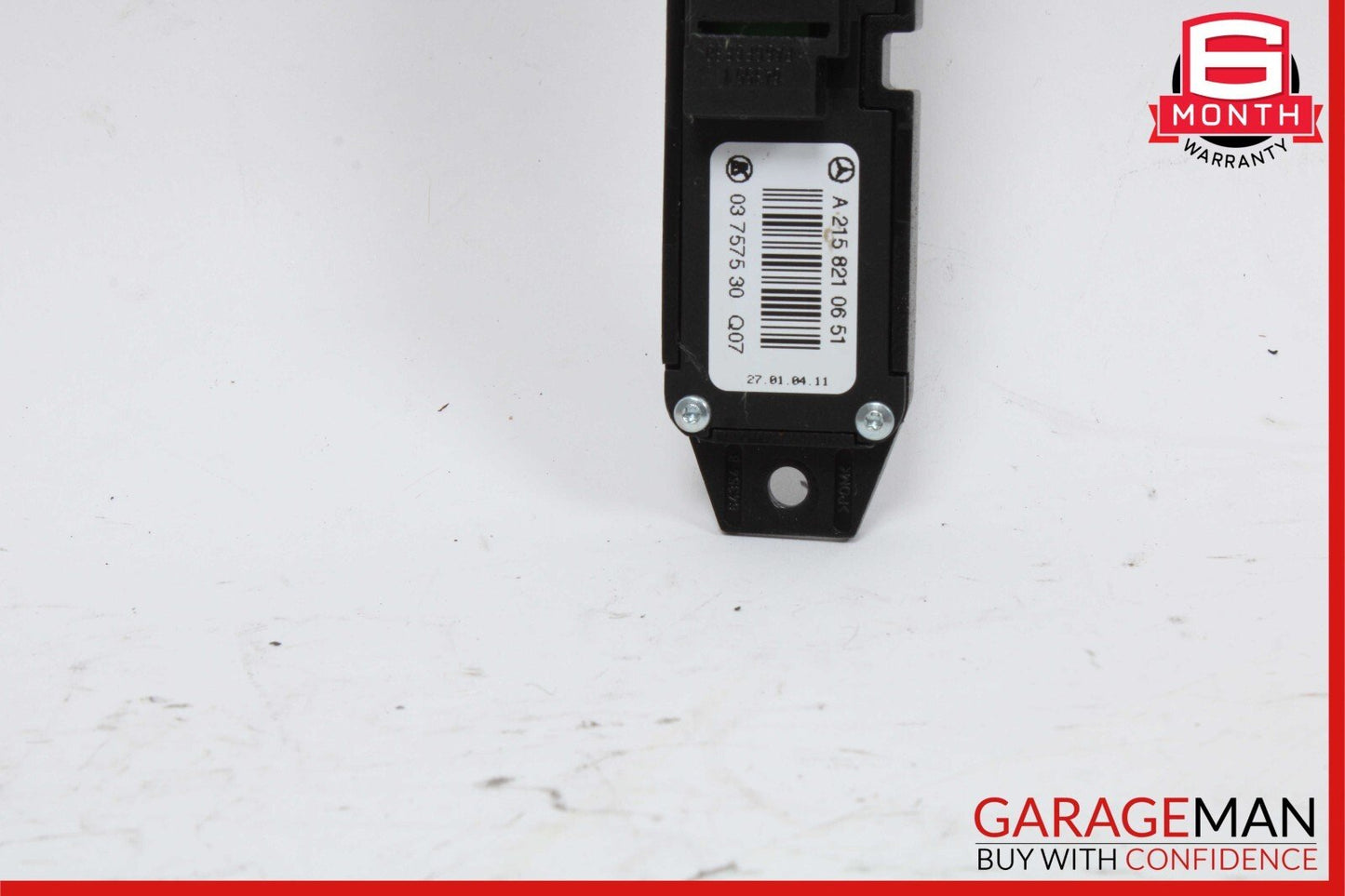 03-06 Mercedes W215 CL55 CL65 AMG CL500 Center Console Switch 2158210651 OEM