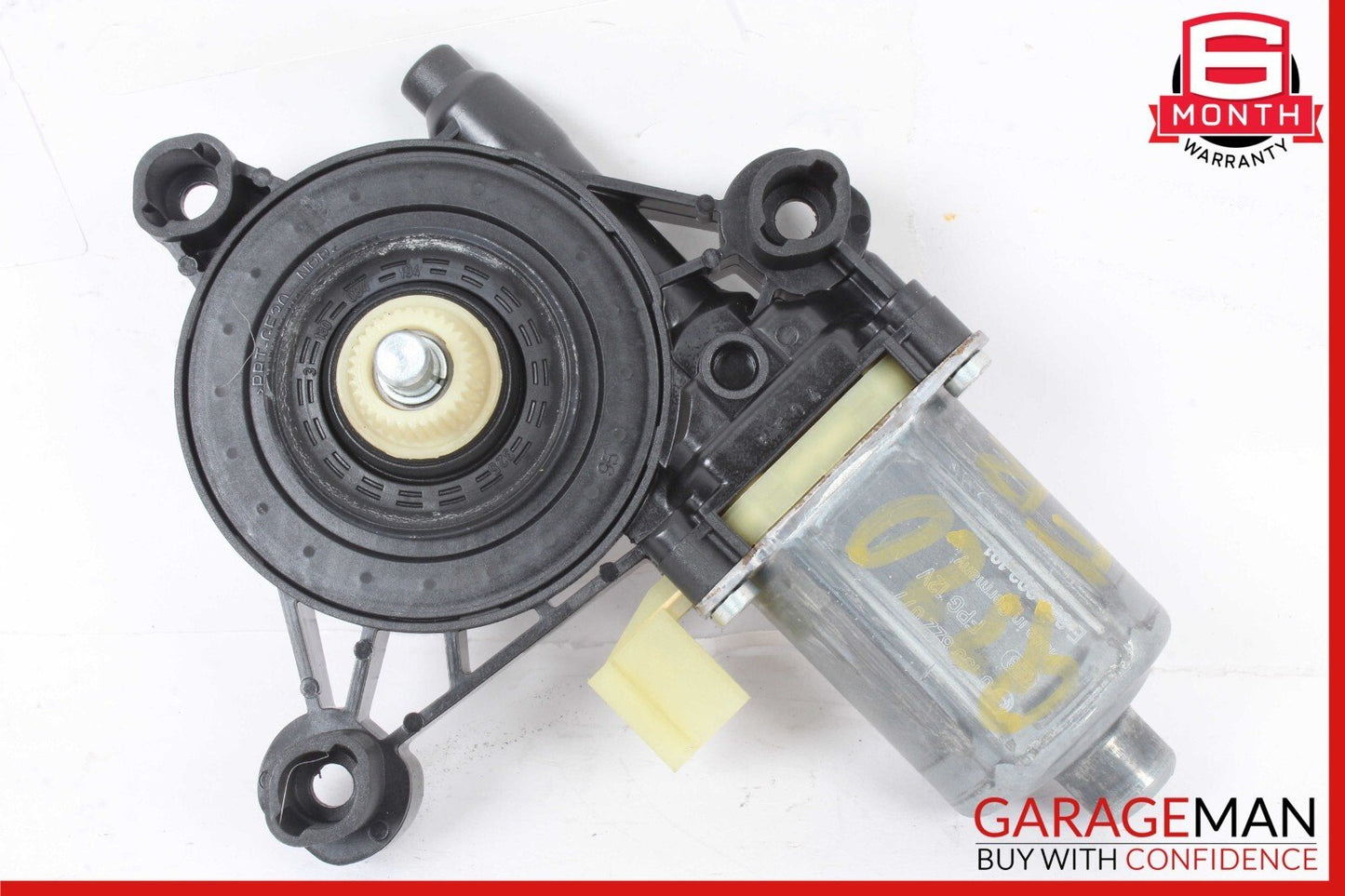 19-24 Audi Q3 Front Right Passenger Door Window Glass Motor OEM 5Q0959801