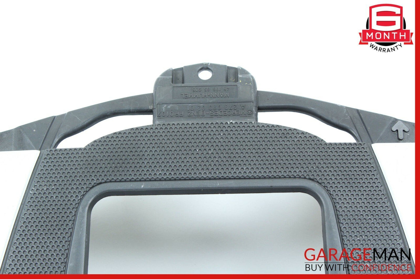 Mercedes W216 CL550 S550 SLK350 E350 Engine Intake Filter Air Box Assembly OEM