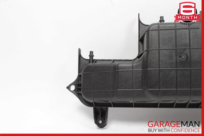 10-13 Mercedes W212 E550 E350 Seat Pump Compressed Air Reservoir Tank OEM