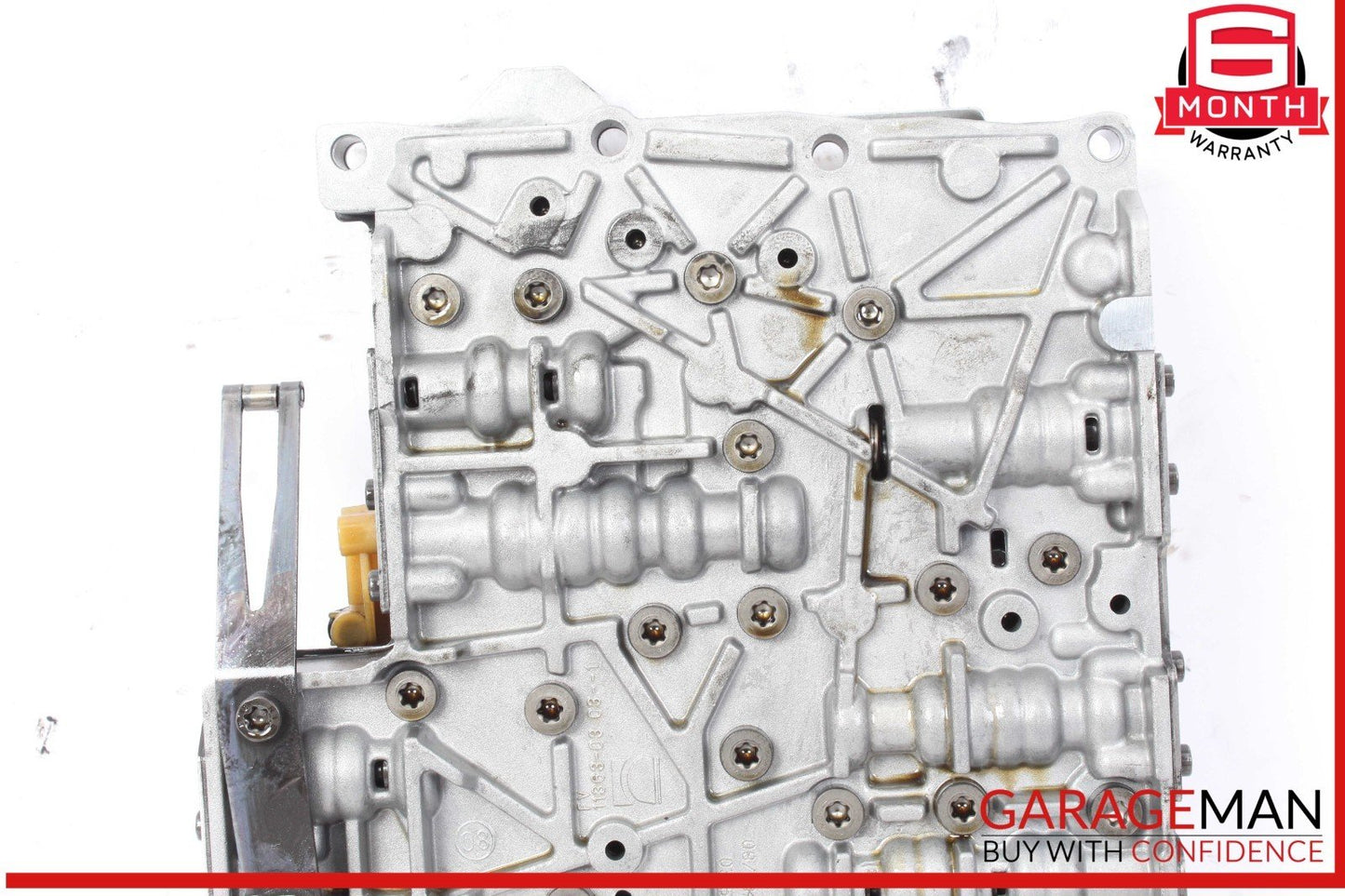Mercedes W203 C280 E350 7G Tronic Transmission Valve Body 2202770801 OEM