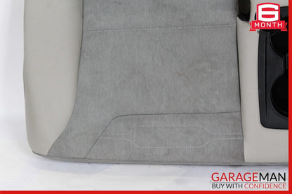 14-21 BMW i3 I01 Hybrid Rear Lower Seat Cushion Bottom Bench Gray OEM