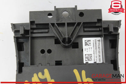 15-18 Porsche Cayenne 958 Suspension Mode Selector Switch Panel 7P5927127 OEM
