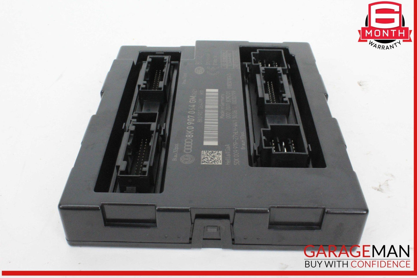 13-17 Audi A4 A5 S4 Body Computer Control Module Unit BCM 8K0907064GM OEM