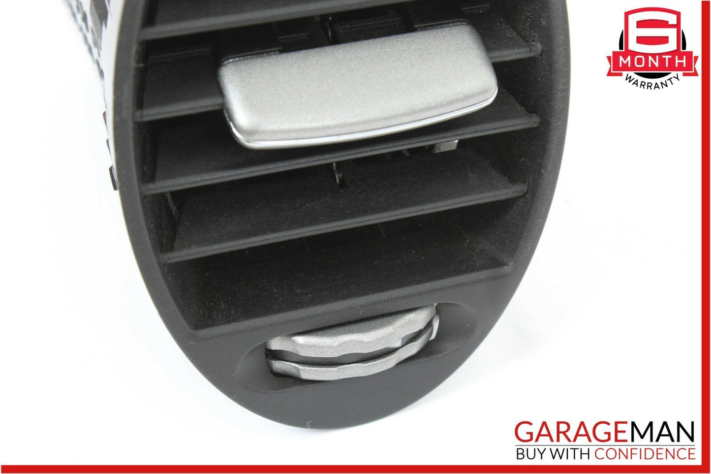 05-11 Mercedes R171 SLK280 Front Left or Right Dash AC A/C Air Vent Black OEM