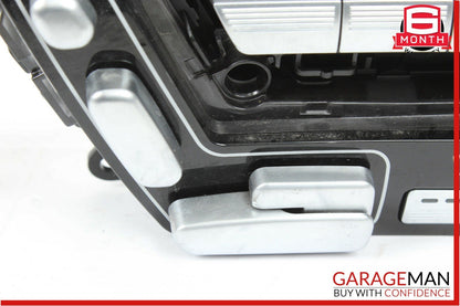 07-13 Mercedes W221 S550 CL600 Front Left Side Seat Adjust Controller Switch Set