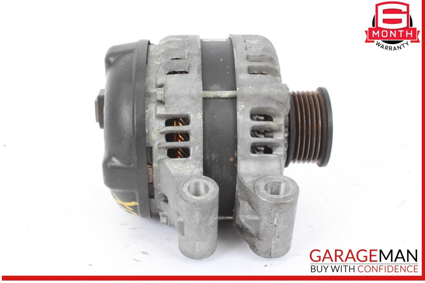 10-15 Jaguar X250 XF XFR XJ Engine Generator Alternator 8W8310300AC OEM