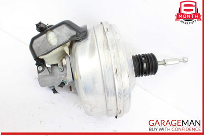 12-17 Audi A7 Power Brake Booster Master Cylinder w/ Reservoir 4G1612103A OEM