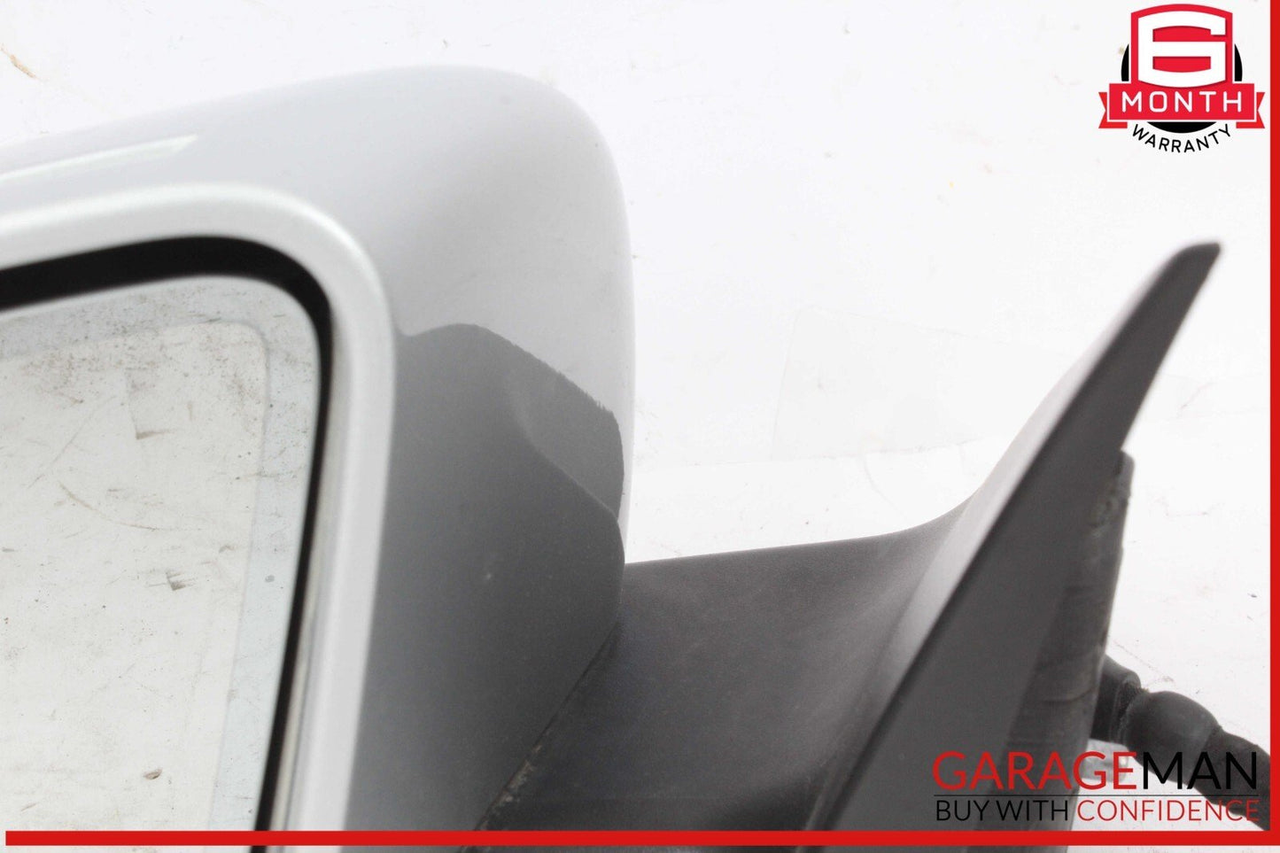 14-19 Mercedes W117 CLA45 AMG CLA200 Left Driver Side Rear View Door Mirror OEM