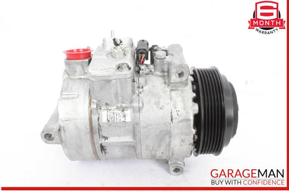 12-18 Mercedes W218 CLS550 E550 A/C Air Conditioning Compressor 0022309711 OEM