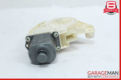 08-16 Mercedes W204 C250 GLK350 Rear Left Side Door Window Regulator Motor OEM