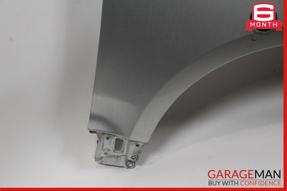 03-06 Porsche Cayenne 955 Front Right Passenger Side Wing Fender Panel Silver
