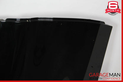 15-21 Mercedes W205 C300 C400 Sedan Rear Right Passenger Side Door Shell Black