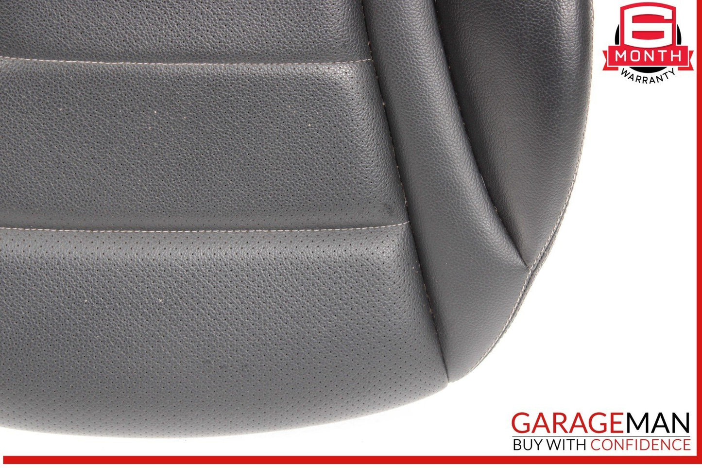 15-18 Mercedes W205 C300 C400 Front Right Side Lower Bottom Seat Cushion OEM