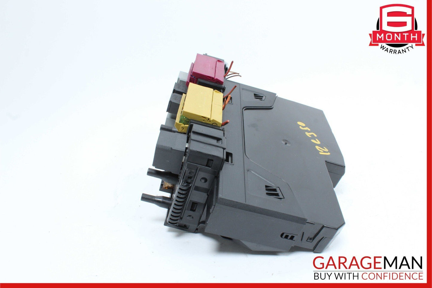 12-14 Mercedes W204 C250 C300 C350 Rear Fuse Relay Box Module 2049060105 OEM