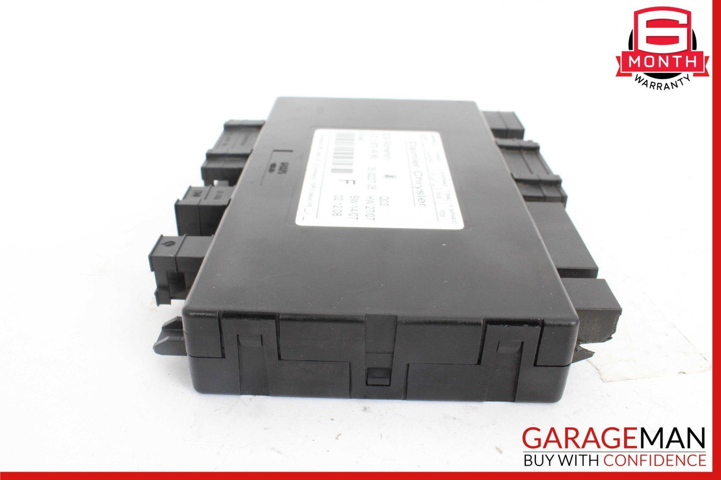03-12 Mercedes W211 E350 ML500 Front Left Side Seat Control Module OEM