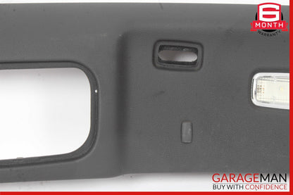 10-17 Audi S5 A5 Convertible Windshield Header Trim Panel 8F0867360M OEM