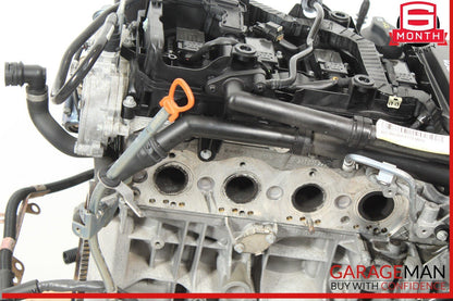 12-15 Mercedes R172 SLK250 C250 1.8L Engine Motor Block Assembly OEM 67k