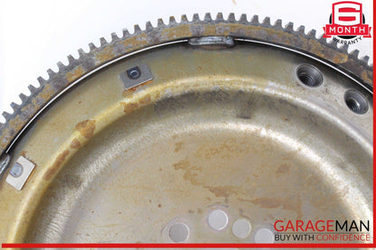 05-12 Mercedes W212 E350 Automatic Transmission Flywheel Fly Wheel OEM