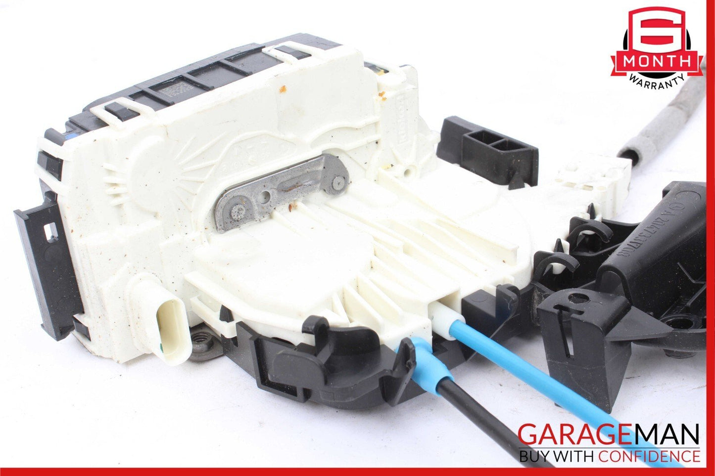 08-16 Mercedes X204 GLK350 E350 C280 Rear Left Side Door Lock Latch Actuator OEM