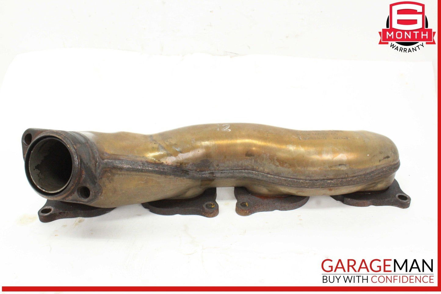 07-12 Mercedes-Benz W219 CLS63 AMG Right Side Exhaust Manifold 1561400009