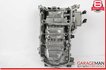 17-23 Cadillac XT5 Engine Lower Crankcase Crank Case Oil Pan 55511484 OEM
