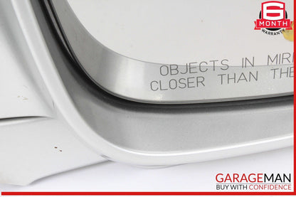 03-09 Mercedes W209 CLK500 CLK55 AMG Front Right Side Door Rear View Mirror OEM