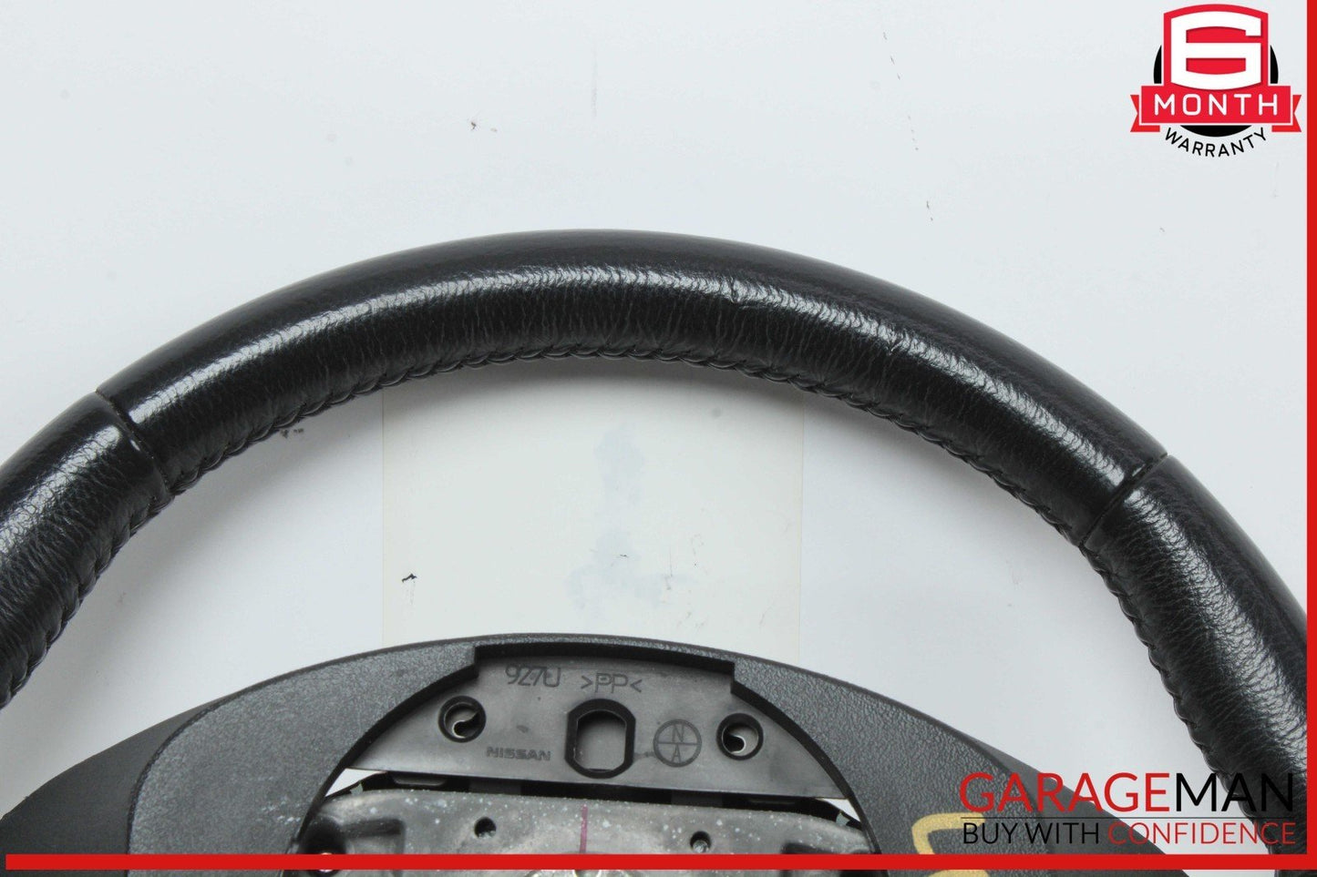 13-17 Nissan Leaf Front Left Driver Side Steering Wheel 484303NF1B OEM