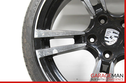 97-04 Porsche Boxster 986 Front Left Or Right Side Wheel Tire Rim 8.5Jx19 OEM