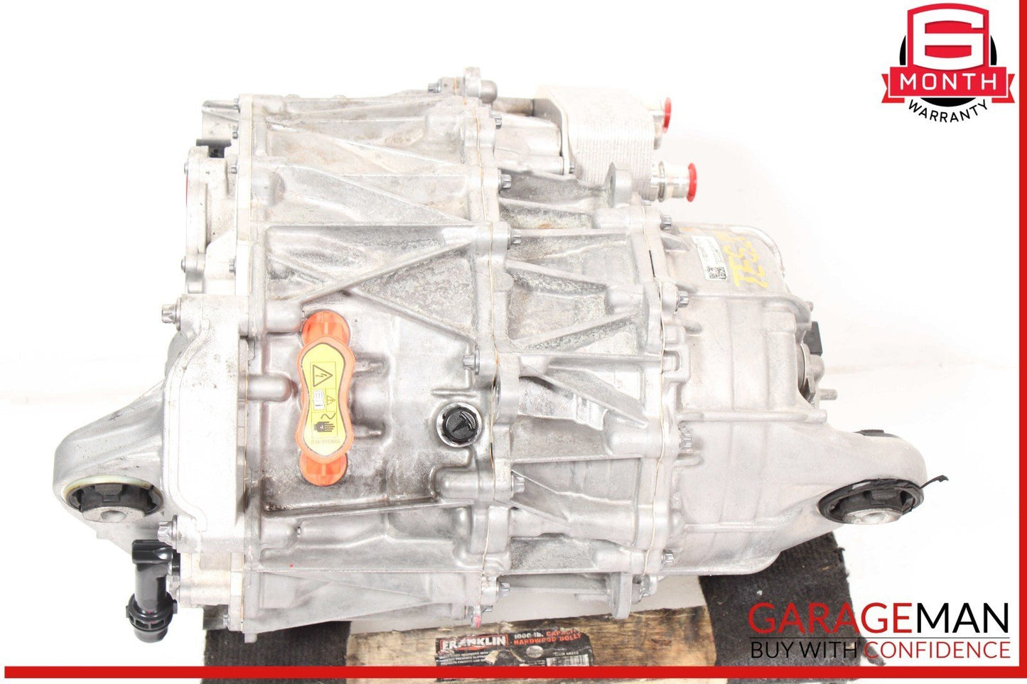 17-23 Tesla Model 3 Y Front Drive Unit Engine Electric Motor AWD OEM
