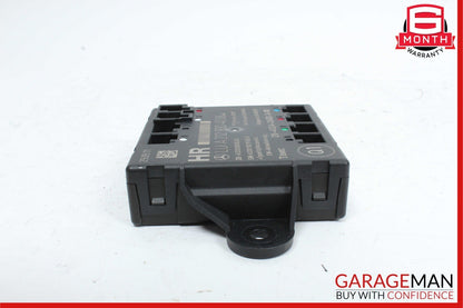 08-14 Mercedes W204 C250 C300 Rear Right Side Door Control Module Unit OEM