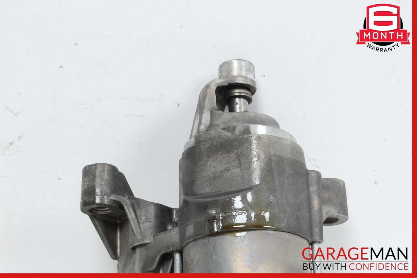 16-18 Audi A6 A7 3.0L Engine Starter Motor 06M911021 OEM