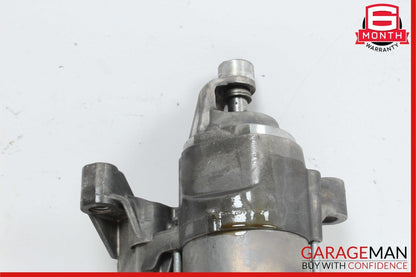 16-18 Audi A6 A7 3.0L Engine Starter Motor 06M911021 OEM