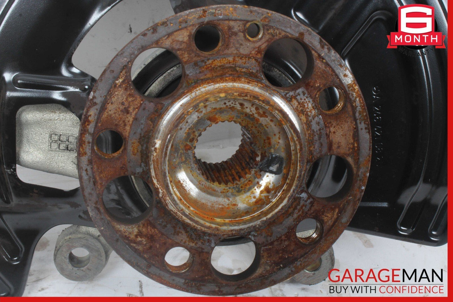 14-19 Mercedes W117 CLA250 FWD Front Right Wheel Spindle Knuckle Hub Bearing OEM