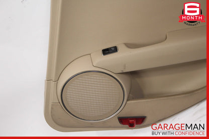 12-15 Mercedes W204 C250 C300 Rear Right Passenger Side Interior Door Panel OEM