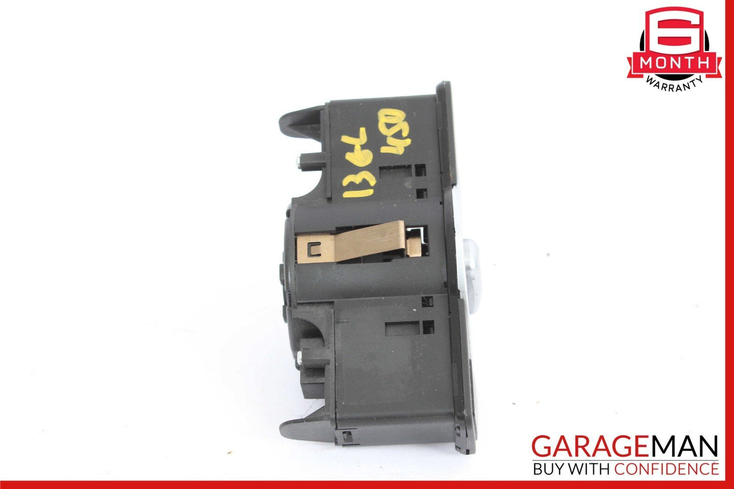 08-20 Mercedes X166 GL450 E350 Headlight Fog Light Switch Control Module OEM