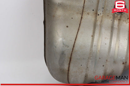 13-16 Audi A5 A4 Rear Left Driver Side Exhaust Muffler w/ Tip 8K0253611BA OEM