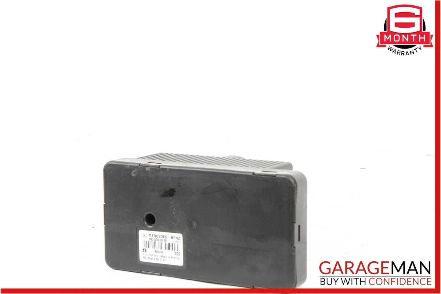 03-09 Mercedes W219 CLS500 E55 AMG Multi Contour Seat Vacuum Pump