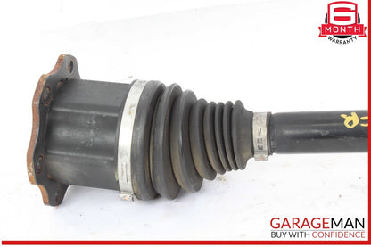 17-24 Audi Q7 Front Left or Front Right Side CV Axle Shaft 4M0407271D OEM