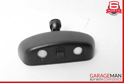 14-18 Mercedes W117 CLA250 Interior Top Upper Rear View Mirror Cover Panel OEM