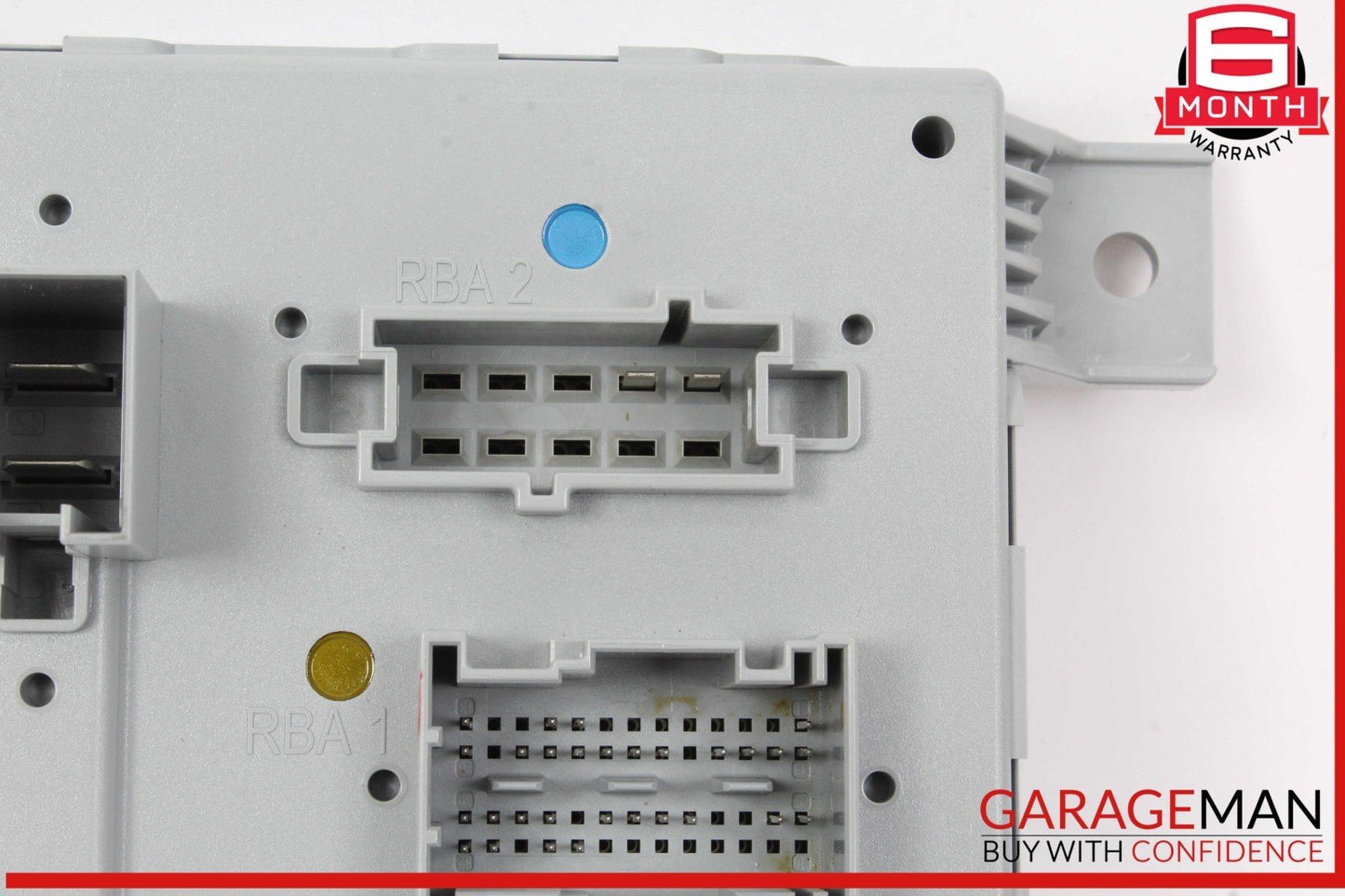 15-18 Mercedes W205 C300 C400 C350e Rear Trunk SAM Control Module Unit OEM