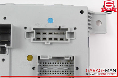15-18 Mercedes W205 C300 C400 C350e Rear Trunk SAM Control Module Unit OEM